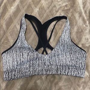 Buffbunny Jacquard Bra